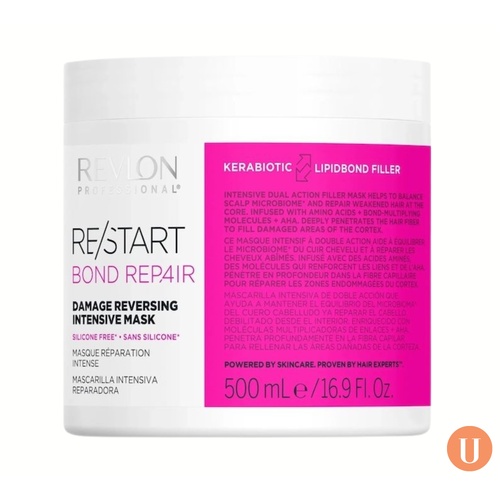 Revlon RE/START Bond Repair Damage Reversing Intensive Mask 500mL