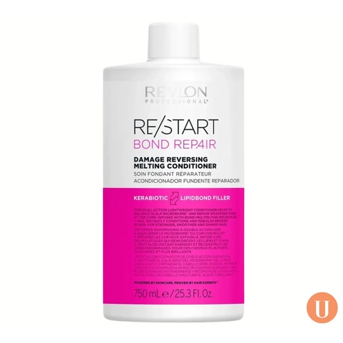 Revlon RE/START Bond Repair Damage Reversing Melting Conditioner 750mL