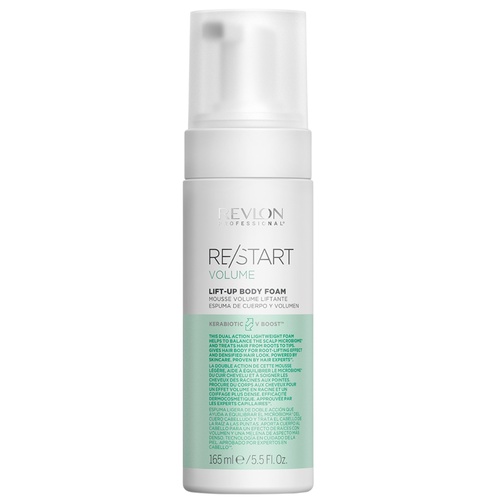 Revlon RE/START™ Volume Lift-up Body Foam 165mL