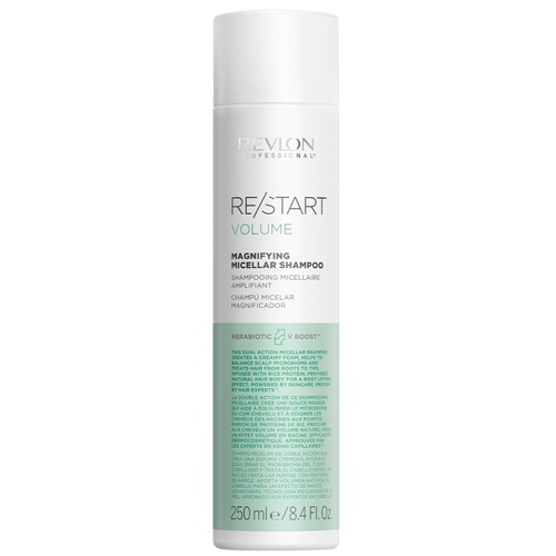 Revlon RE/START™ Volume Magnifying Micellar Shampoo 250mL