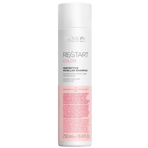 Revlon RE/START Color Protective Micellar Shampoo 250mL