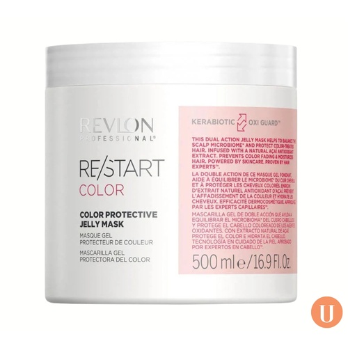 Revlon RE/START Color Protective Jelly Mask 500mL