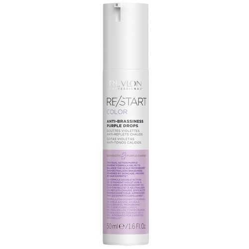 Revlon RE/START Color Anti-Brassiness Purple Drops 50mL