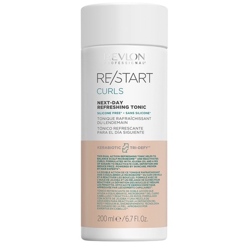 Revlon RE/START™ Curls Next-Day Refreshing Tonic 200mL