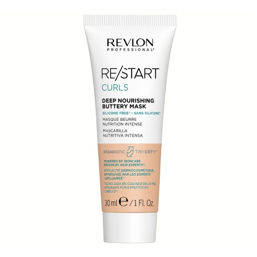 Revlon RE/START Curls Deep Nourishing Buttery Mask 30mL