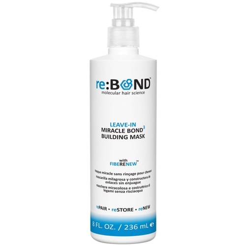 re:BOND Leave-in Miracle Bond³ Building Mask 236mL