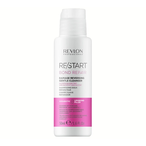 Revlon RE/START Bond Repair Damage Reversing Gentle Cleanser 50mL