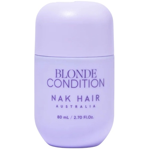 NAK Blonde Condition - Travel Size 80mL