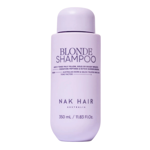NAK Blonde Shampoo 350mL