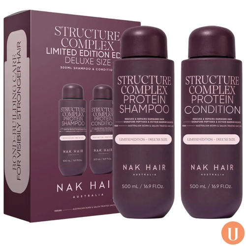NAK Structure Complex 500mL Duo Pack