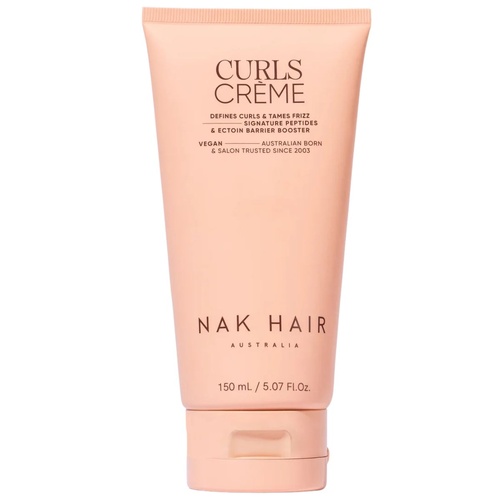 NAK Curls Crème 150mL