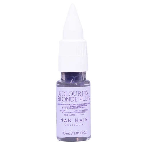 NAK Colour Fix Blonde Plus 30mL