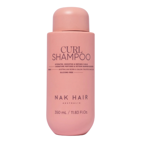 NAK Curl Shampoo 350mL