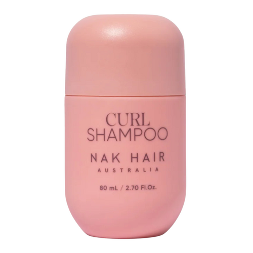 NAK Curl Shampoo 80mL