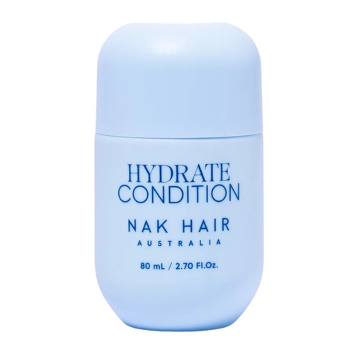 NAK Hydrate Conditioner - Travel Size 80mL