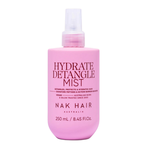 NAK Hydrate Detangle Mist 250mL