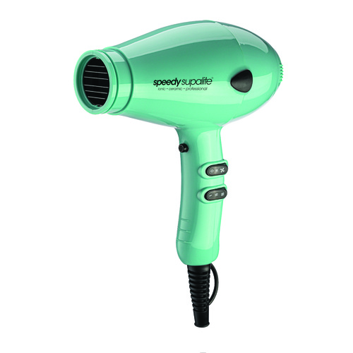 Speedy Supalite Professional Hairdryer - Tiff Blue