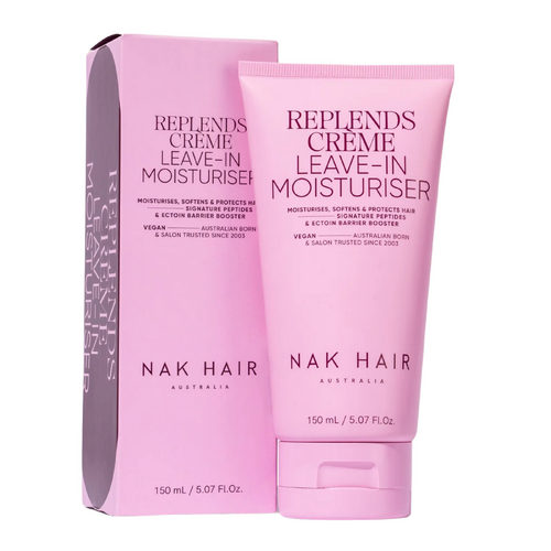 NAK Replends Crème Leave In Moisturiser 150mL