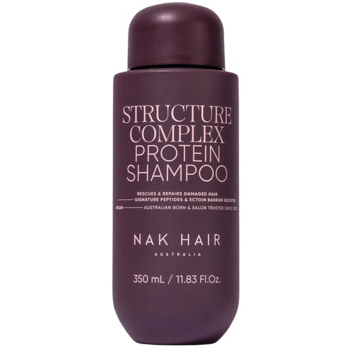 NAK Structure Complex Protein Shampoo 350mL