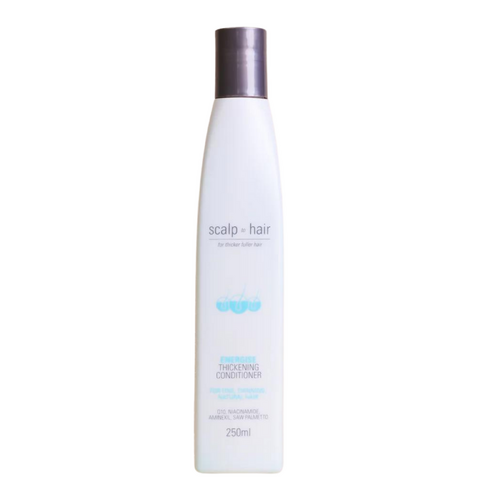 Nak Scalp to Hair Energise Thickening Conditioner 250mL