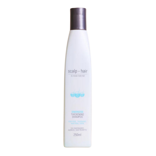 Nak Scalp to Hair Energise Thickening Shampoo 250mL