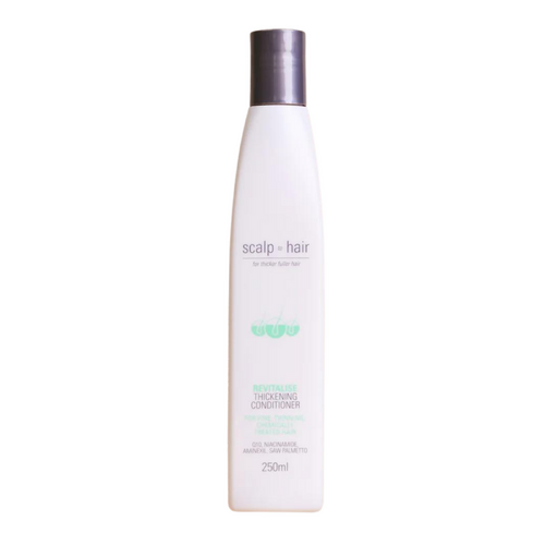 Nak Scalp to Hair Revitalise Thickening Conditioner 250mL