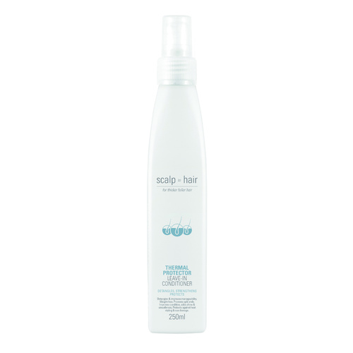 Nak Scalp to Hair Thermal Protector 250mL