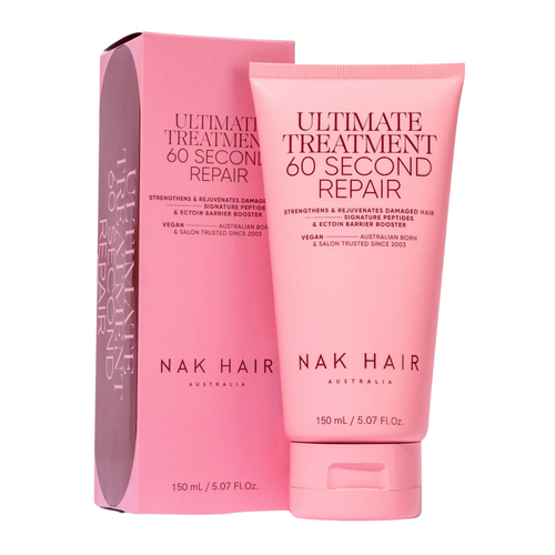 NAK Ultimate Treatment - 60 Second Repair 150mL