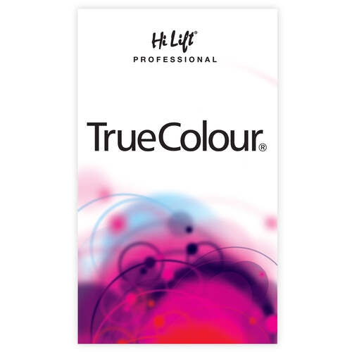 Hi Lift True Colour Colour Chart