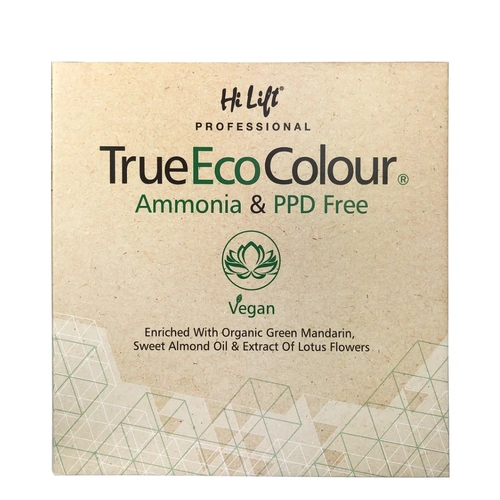 Hi Lift True Eco Colour Chart