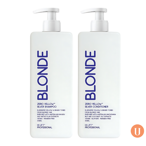Hi LIft Blonde Zero Yellow Duo - 350mL