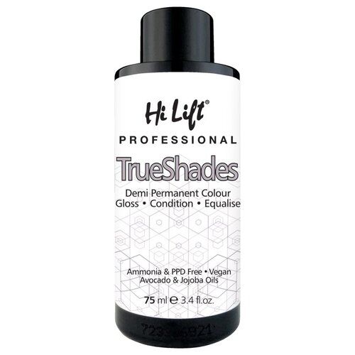 Hi Lift TrueShades Demi Permanent Colour Gloss 75ml