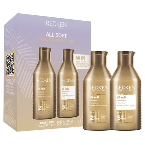 Redken All Soft Duo Pack 
