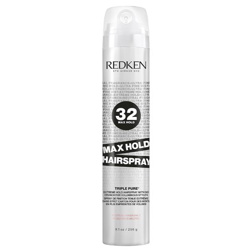Redken Max Hold Pure Hairspray 256g