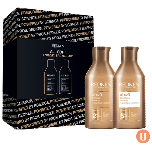 Redken All Soft Duo Pack