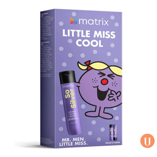 Matrix So Silver Duo Pack
