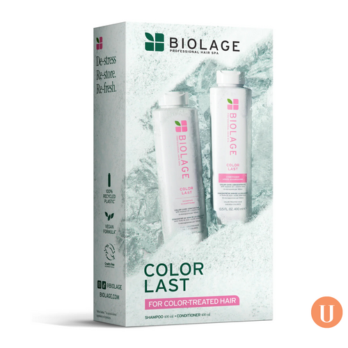 Biolage Color Last Duo Pack