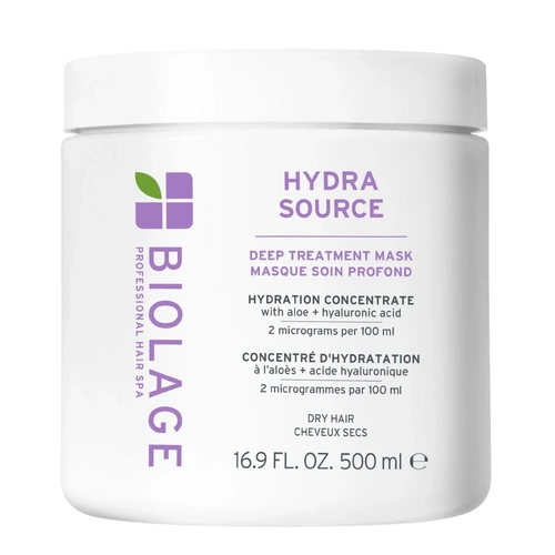 Biolage HydraSource Deep Treatment Mask 500mL