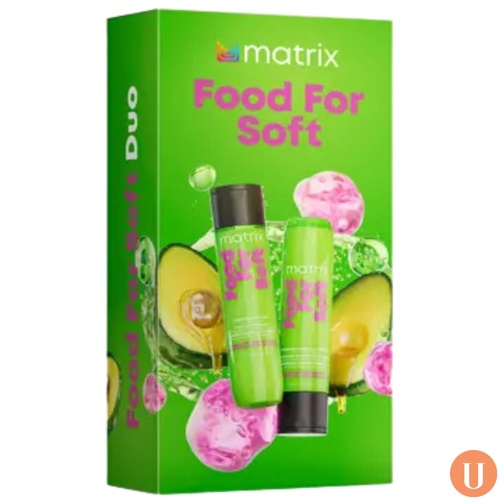 Matrix Food For Soft Duo