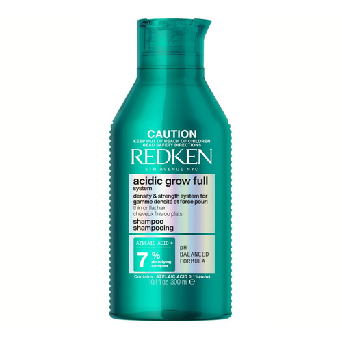 Redken Acidic Grow Full System Densifying Shampoo 300mL