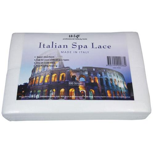 Hi Lift Italian Spa Lace Epilating Strips 300