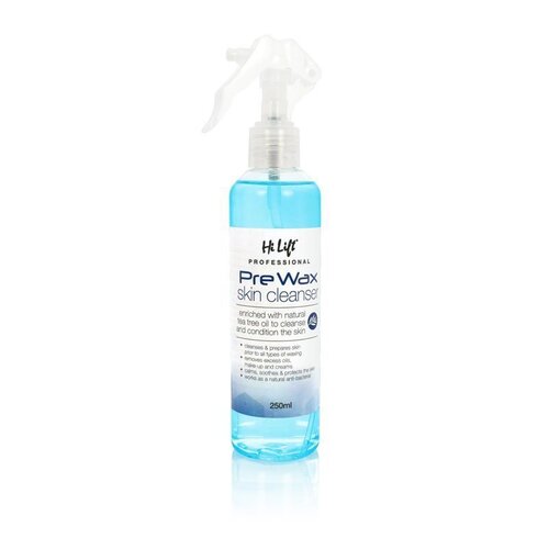 Hi Lift Pre Wax Skin Cleanser 250ml