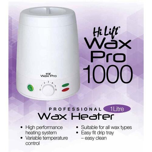 Hi Lift Wax Pro 1000 