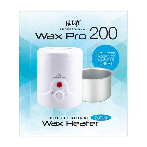 Hi Lift Wax Pro 200 - 200ml - WHITE