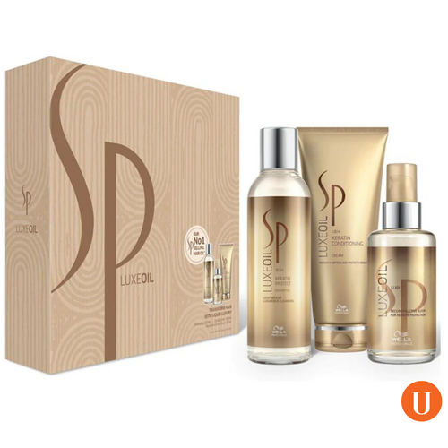 Wella SP Classic LuxeOil Trio Pack