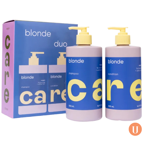 Nak Care Blonde 500mL Duo