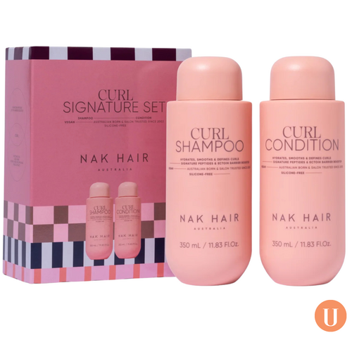 NAK Curl 350mL Duo Pack