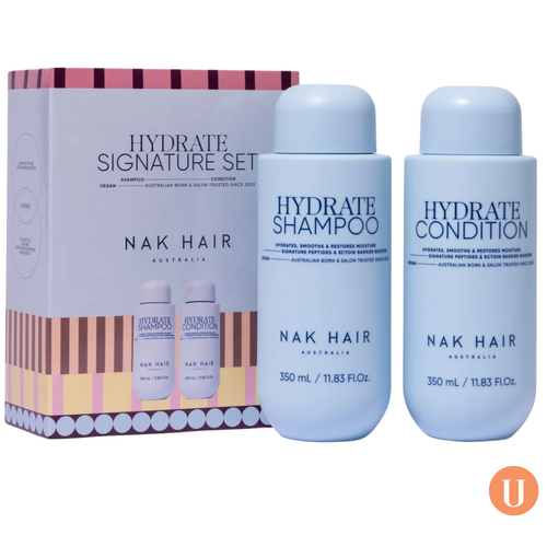 NAK Hydrate 350mL Duo Pack