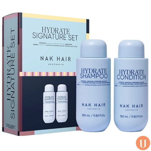 NAK Hydrate 350mL Duo Pack