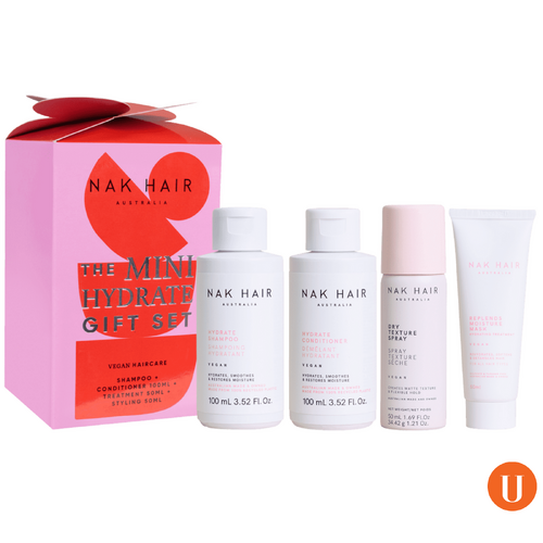 Nak Holiday Hydrate Mini Bon Bon Quad Pack